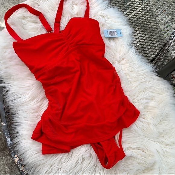 torrid Other - Torrid Retro Style One Piece Swimsuit